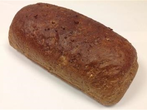 Oerdbrood gesneden