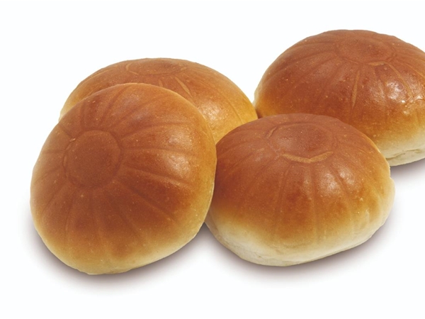 Cadetje Wit 6 stuks