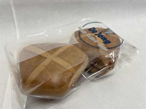 Taai Taai zak 4 stuks